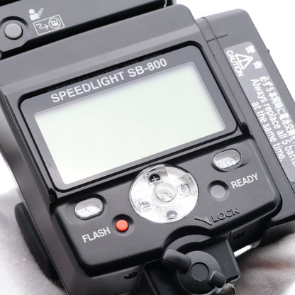 Nikon SB-800 ストロボ ニコン