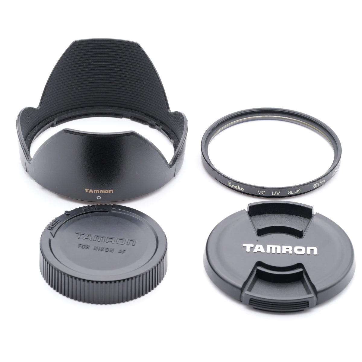 TAMRON 28-75mm F2.8 XR Di MACRO レンズ ニコン Fマウント