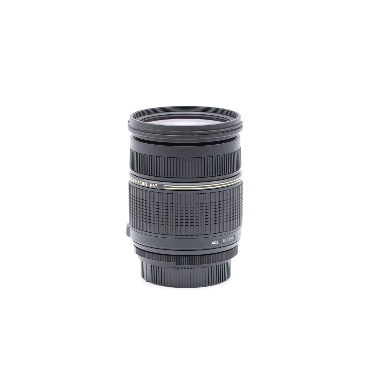 TAMRON 28-75mm F2.8 XR Di MACRO レンズ ニコン Fマウント