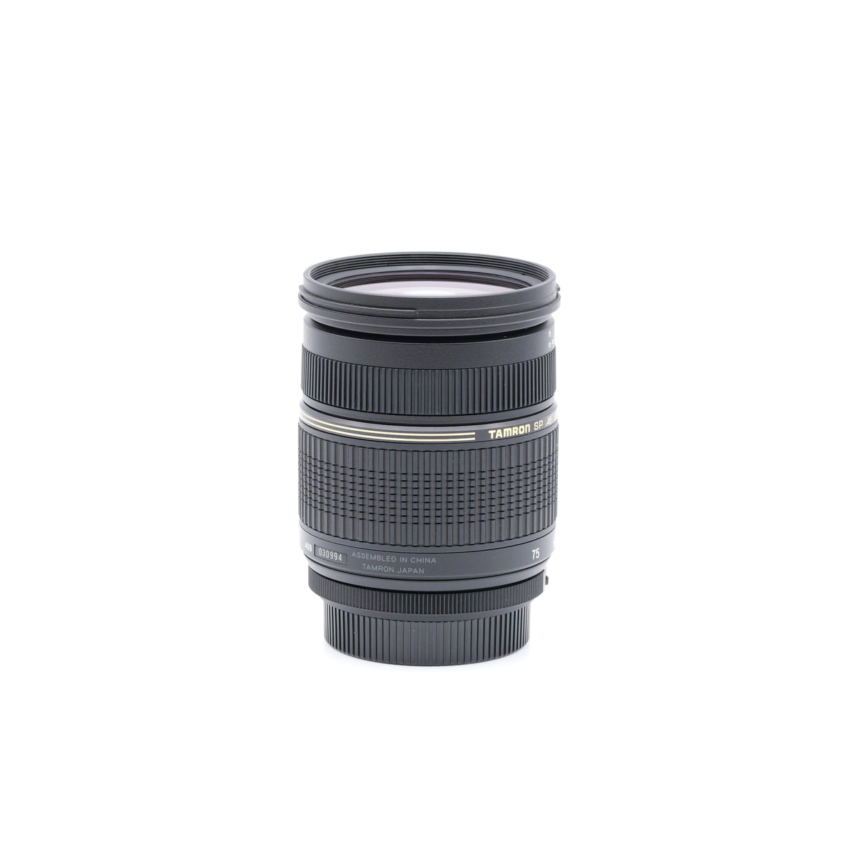 TAMRON 28-75mm F2.8 XR Di MACRO レンズ ニコン Fマウント