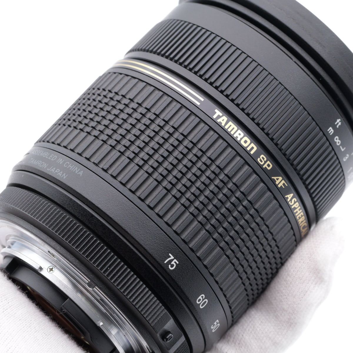 TAMRON 28-75mm F2.8 XR Di MACRO レンズ ニコン Fマウント