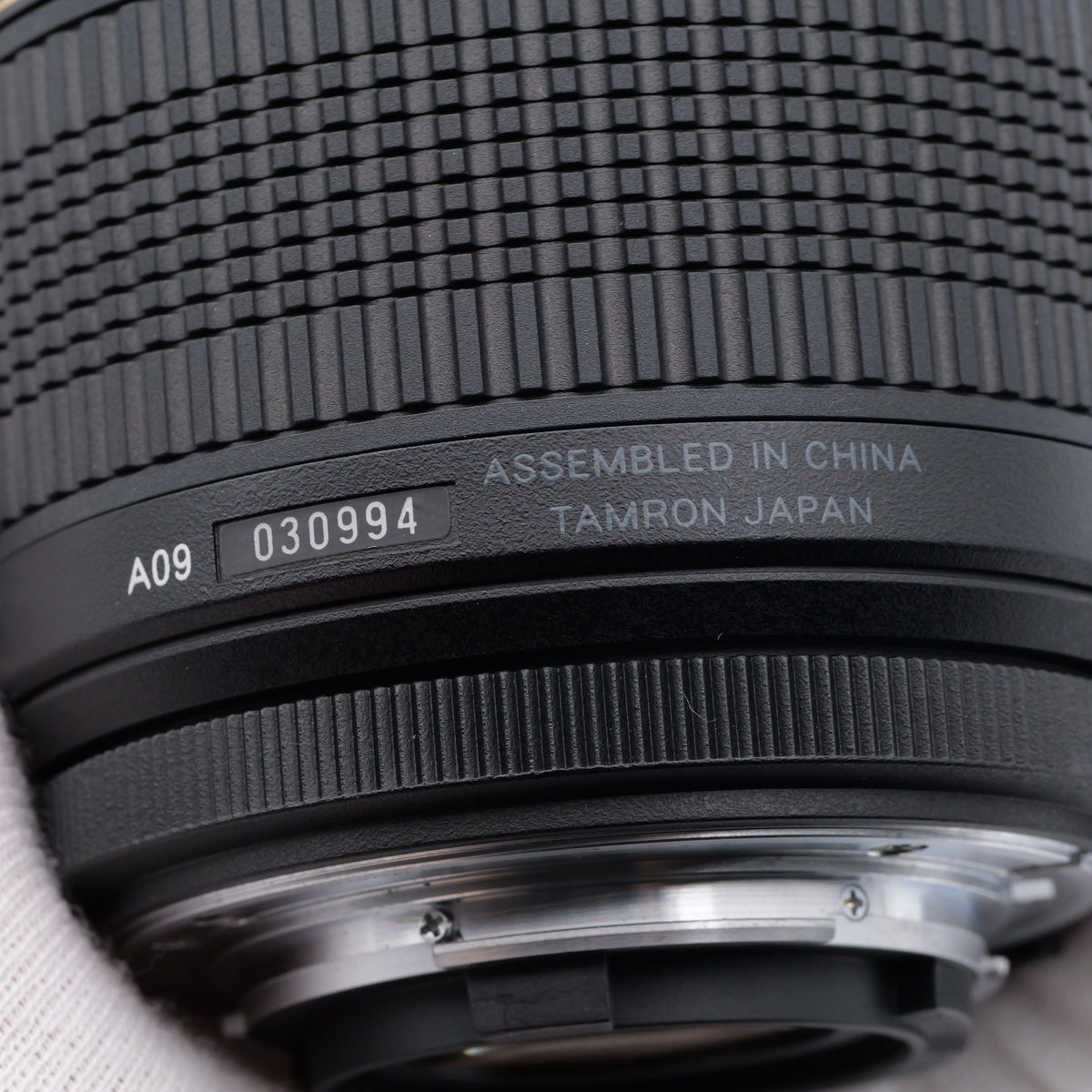 TAMRON 28-75mm F2.8 XR Di MACRO レンズ ニコン Fマウント