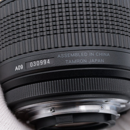 TAMRON 28-75mm F2.8 XR Di MACRO レンズ ニコン Fマウント