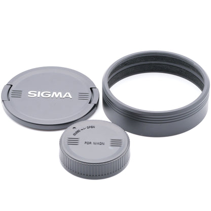 SIGMA 12-24mm F4.5-5.6 DG HSM ニコン Fマウント