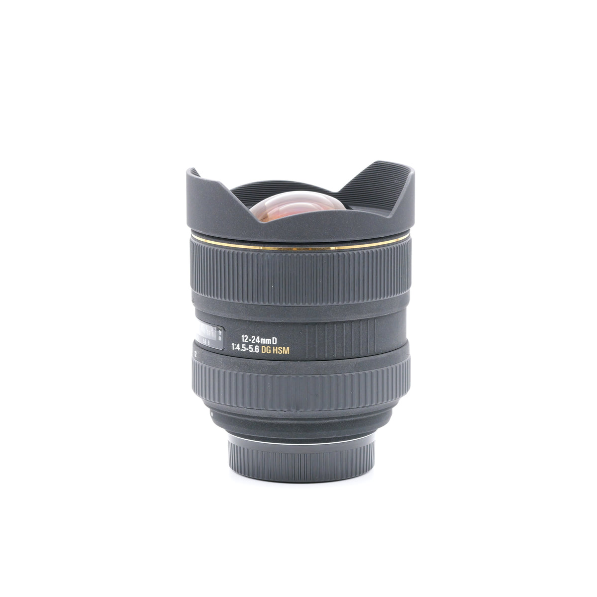 SIGMA 12-24mm F4.5-5.6 DG HSM ニコン Fマウント