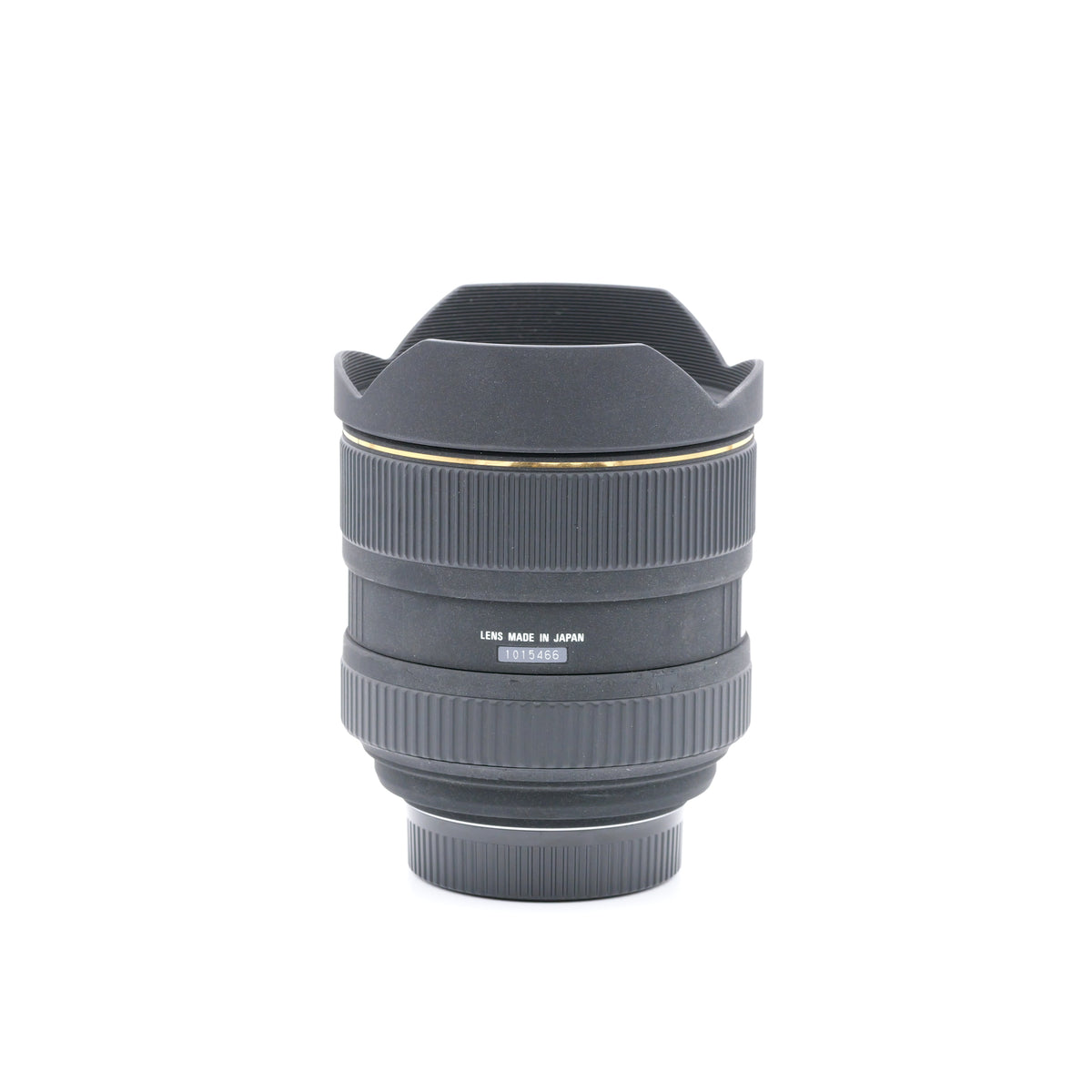 SIGMA 12-24mm F4.5-5.6 DG HSM ニコン Fマウント