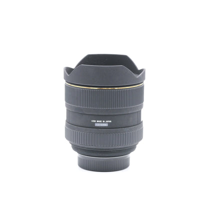 SIGMA 12-24mm F4.5-5.6 DG HSM ニコン Fマウント