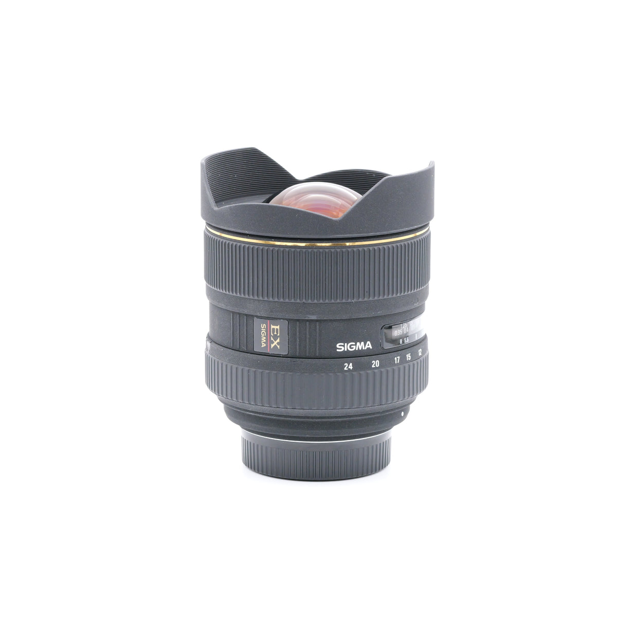 SIGMA 12-24mm F4.5-5.6 DG HSM ニコン Fマウント