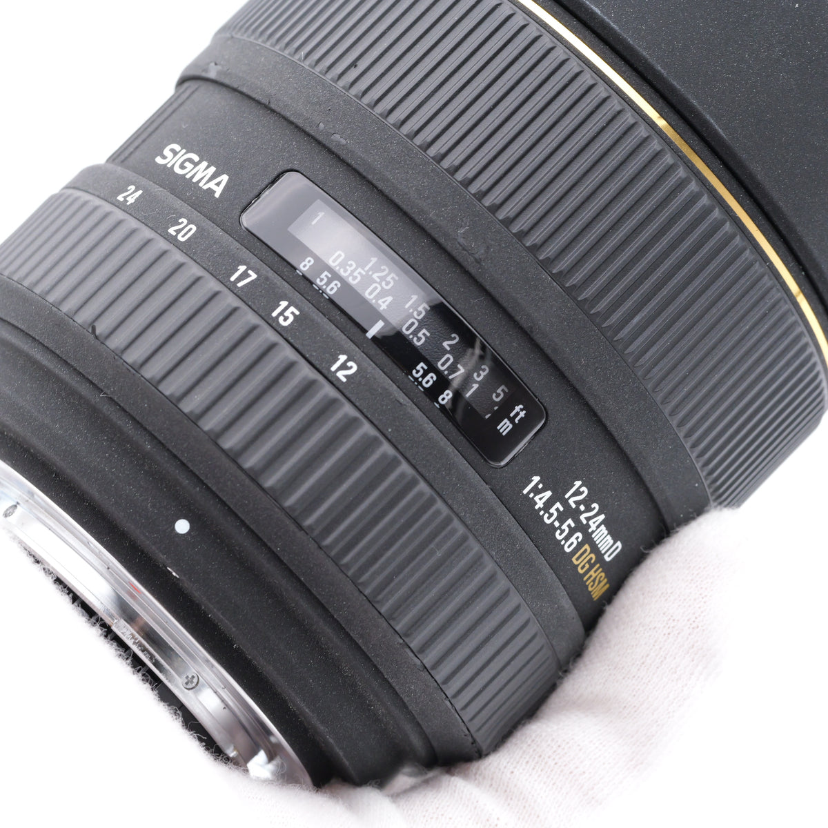 SIGMA 12-24mm F4.5-5.6 DG HSM ニコン Fマウント