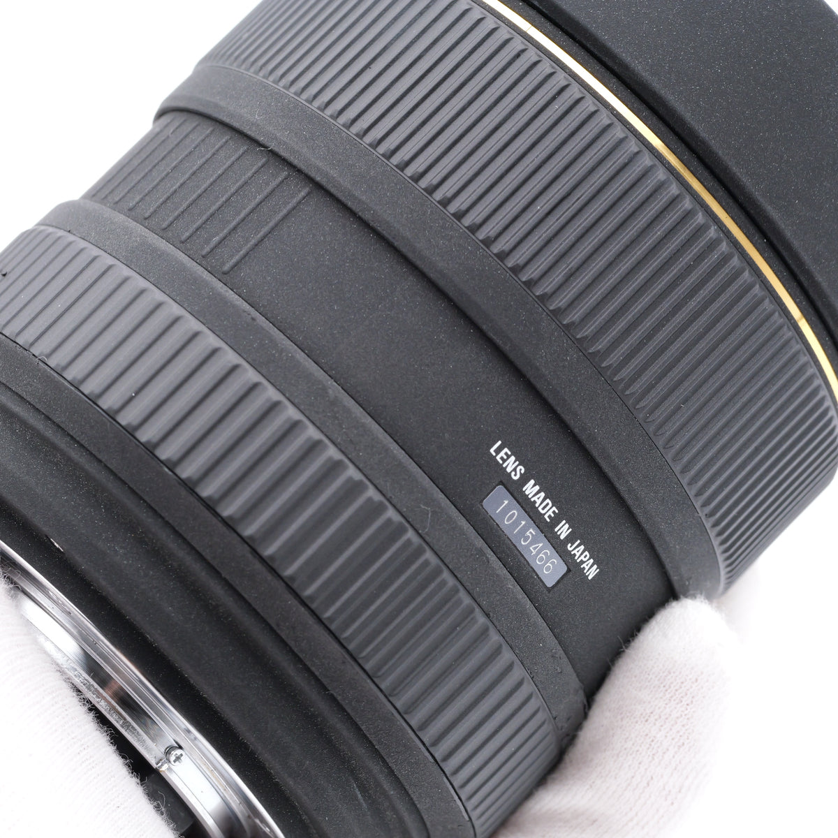 SIGMA 12-24mm F4.5-5.6 DG HSM ニコン Fマウント