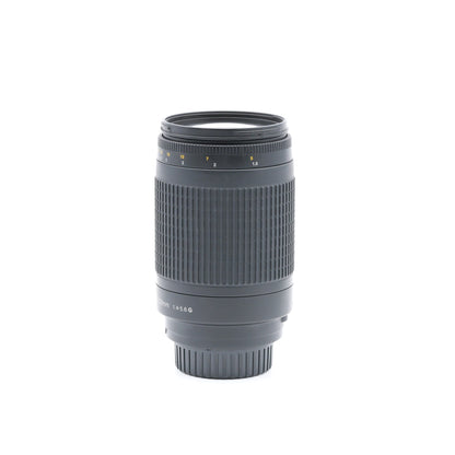 訳有品 Nikon AF NIKKOR 70-300mm F4-5.6 G ブラック レンズ ニコン Fマウント