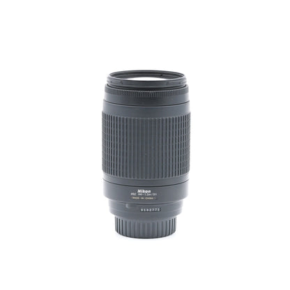 訳有品 Nikon AF NIKKOR 70-300mm F4-5.6 G ブラック レンズ ニコン Fマウント