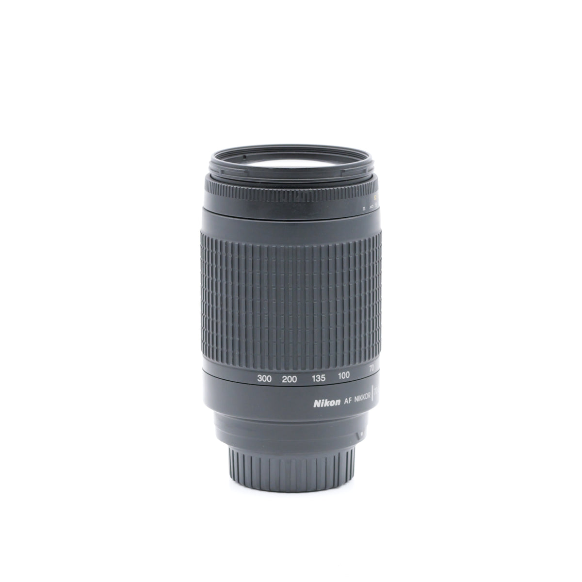 訳有品 Nikon AF NIKKOR 70-300mm F4-5.6 G ブラック レンズ ニコン Fマウント