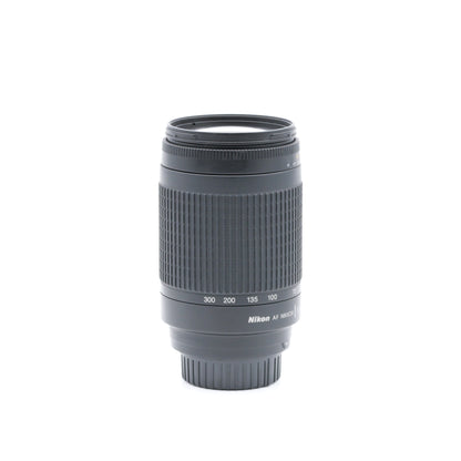 訳有品 Nikon AF NIKKOR 70-300mm F4-5.6 G ブラック レンズ ニコン Fマウント