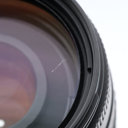 訳有品 Nikon AF NIKKOR 70-300mm F4-5.6 G ブラック レンズ ニコン Fマウント