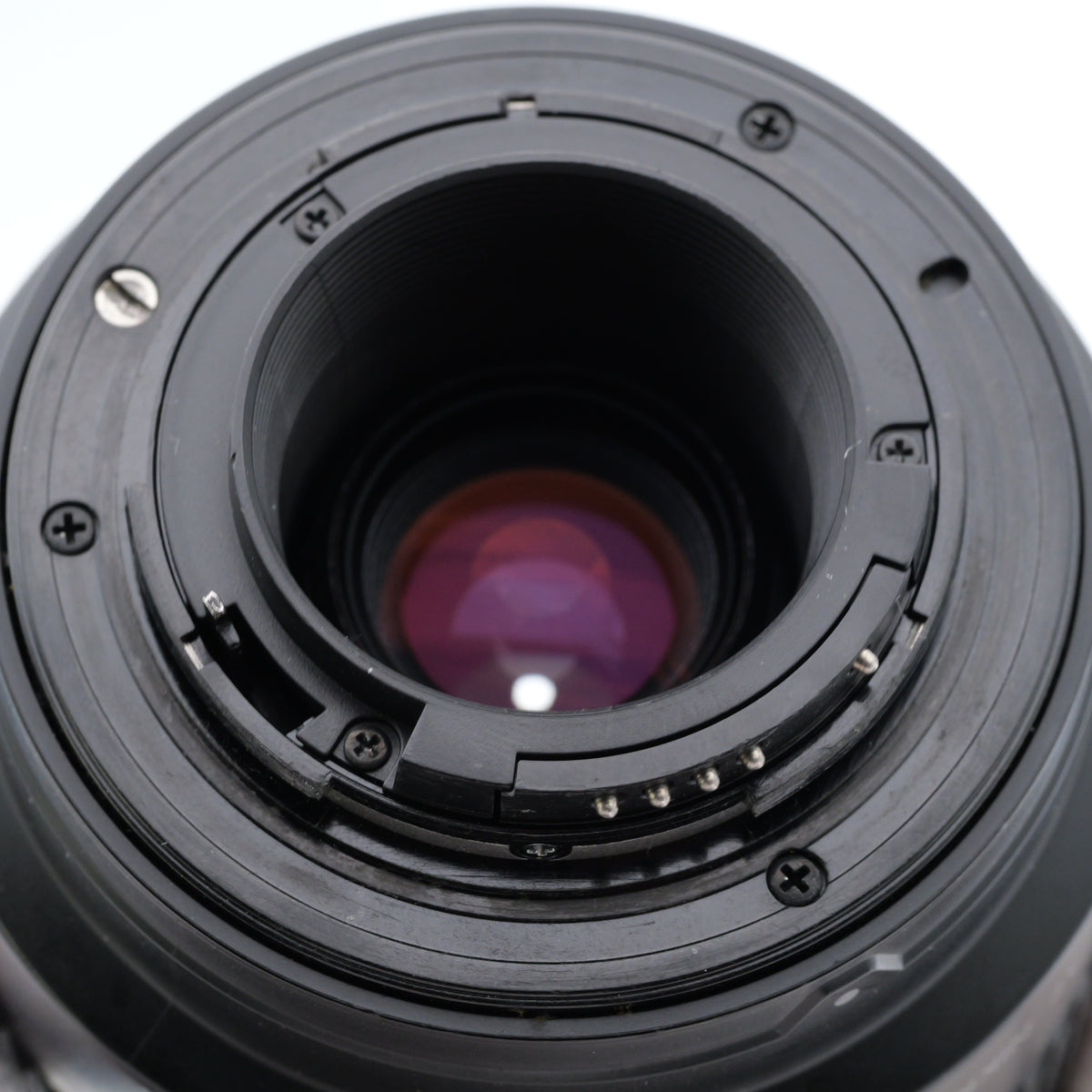 訳有品 Nikon AF NIKKOR 70-300mm F4-5.6 G ブラック レンズ ニコン Fマウント