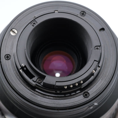 訳有品 Nikon AF NIKKOR 70-300mm F4-5.6 G ブラック レンズ ニコン Fマウント