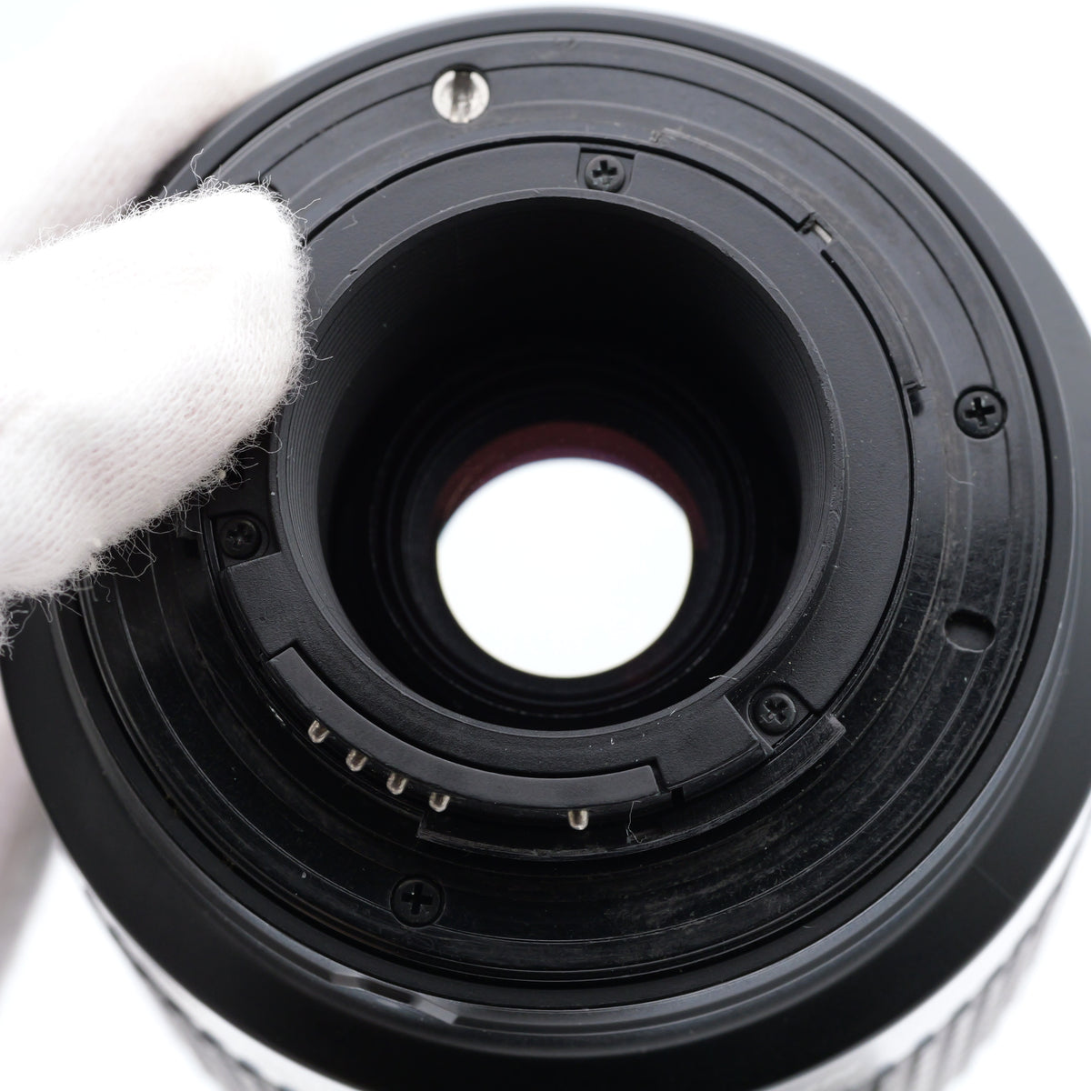 訳有品 Nikon AF NIKKOR 70-300mm F4-5.6 G ブラック レンズ ニコン Fマウント