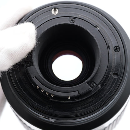 訳有品 Nikon AF NIKKOR 70-300mm F4-5.6 G ブラック レンズ ニコン Fマウント
