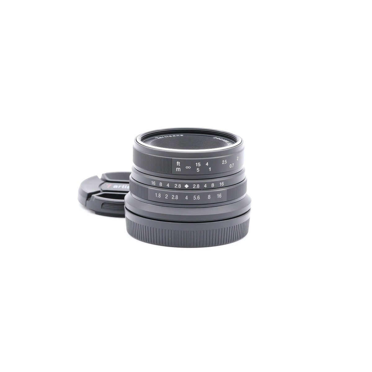 7Artisans 25mm F1.8 レンズ ソニー Eマウント