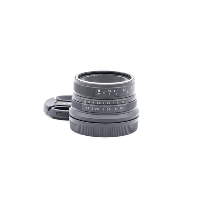 7Artisans 25mm F1.8 レンズ ソニー Eマウント