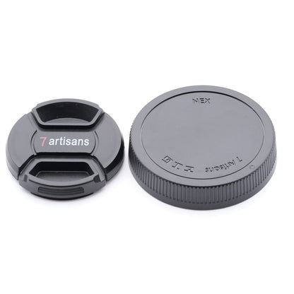 7Artisans 25mm F1.8 レンズ ソニー Eマウント