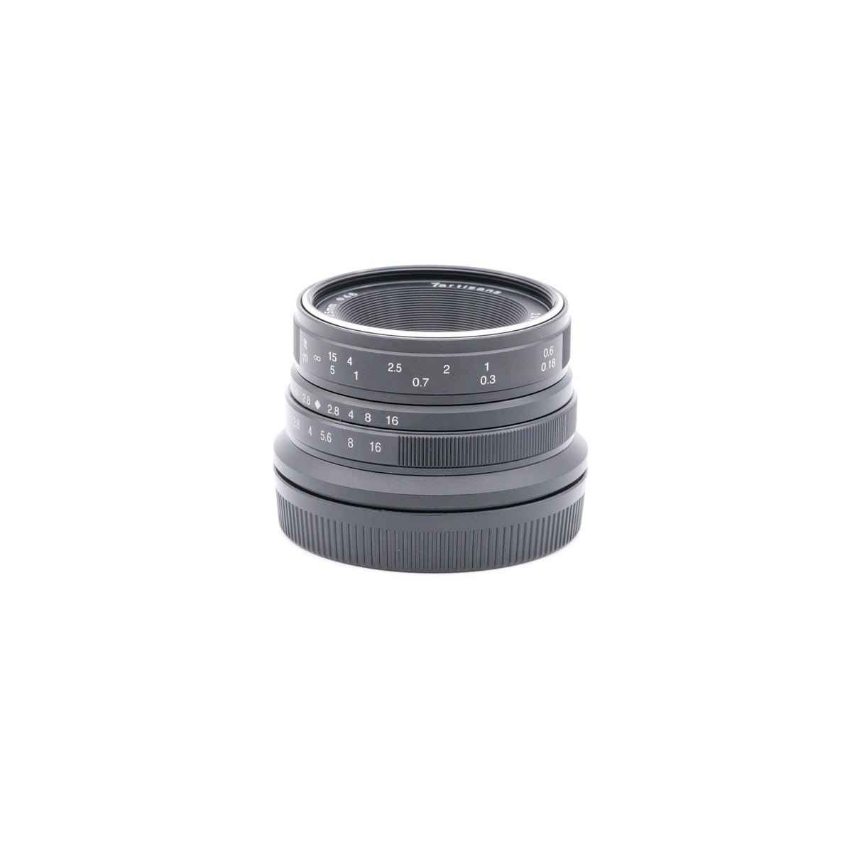 7Artisans 25mm F1.8 レンズ ソニー Eマウント