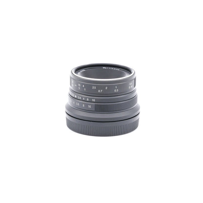 7Artisans 25mm F1.8 レンズ ソニー Eマウント