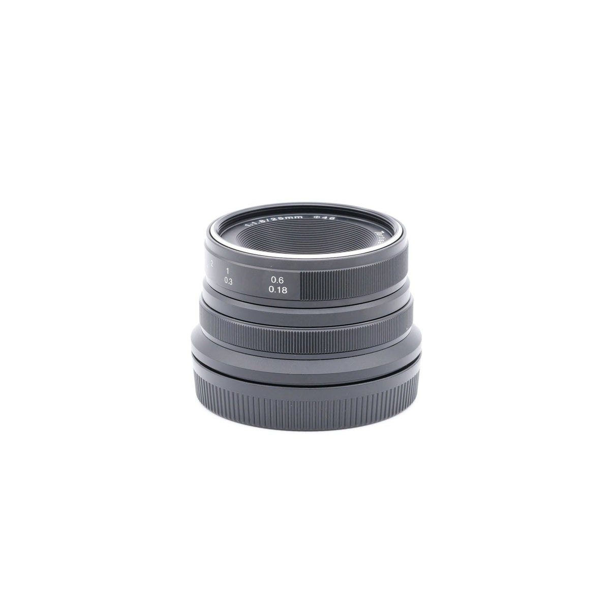 7Artisans 25mm F1.8 レンズ ソニー Eマウント