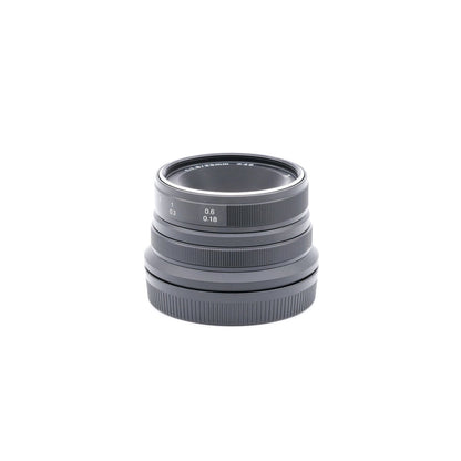 7Artisans 25mm F1.8 レンズ ソニー Eマウント