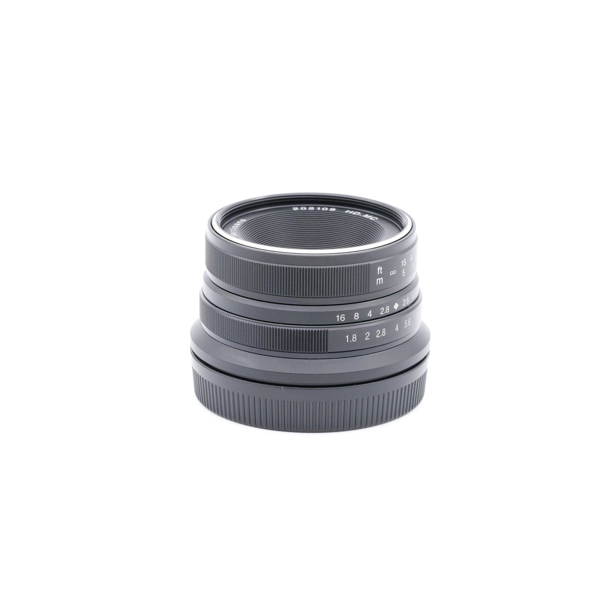 7Artisans 25mm F1.8 レンズ ソニー Eマウント