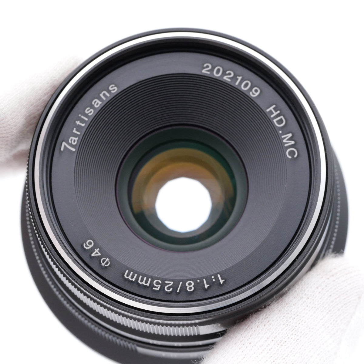 7Artisans 25mm F1.8 レンズ ソニー Eマウント