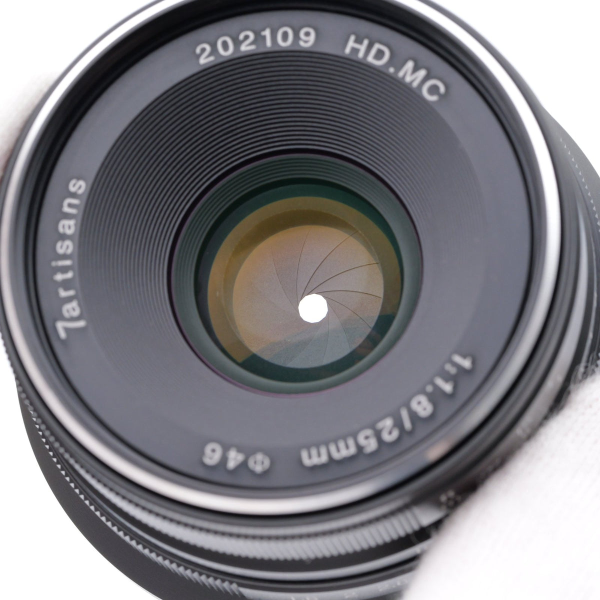 7Artisans 25mm F1.8 レンズ ソニー Eマウント