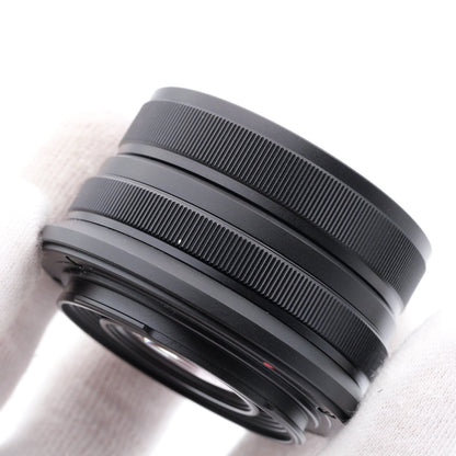 7Artisans 25mm F1.8 レンズ ソニー Eマウント
