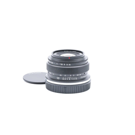 TTArtisan 50mm F2 レンズ ニコン Zマウント