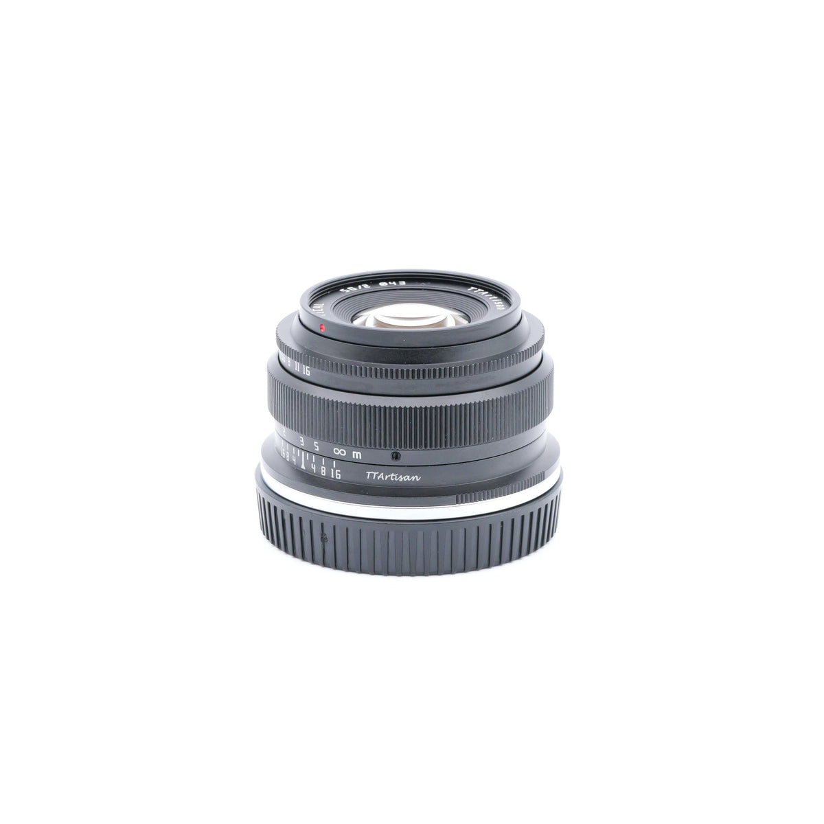 銘匠光学 TTArtisan 50mm F2 レンズ ニコン Zマウント