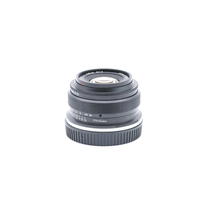 銘匠光学 TTArtisan 50mm F2 レンズ ニコン Zマウント