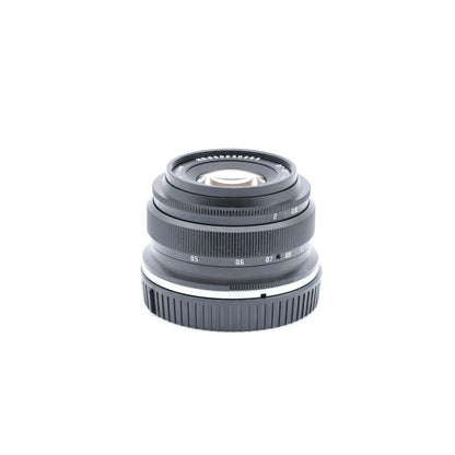 銘匠光学 TTArtisan 50mm F2 レンズ ニコン Zマウント