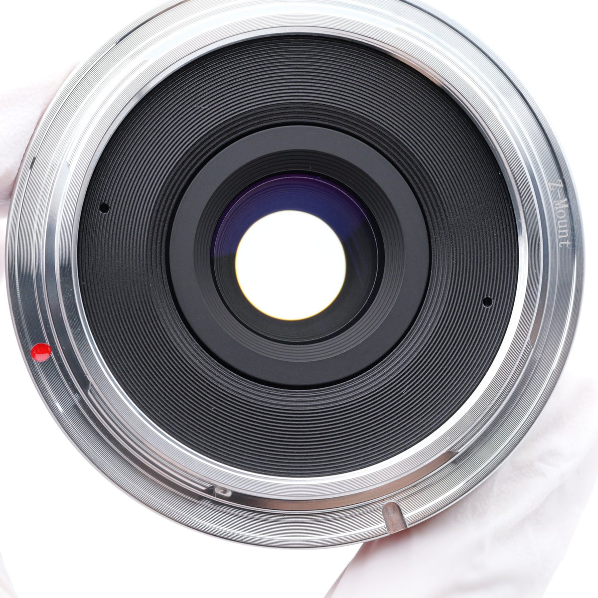 銘匠光学 TTArtisan 50mm F2 レンズ ニコン Zマウント