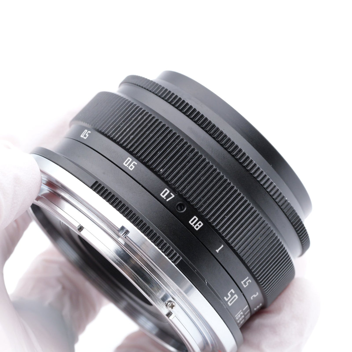 銘匠光学 TTArtisan 50mm F2 レンズ ニコン Zマウント