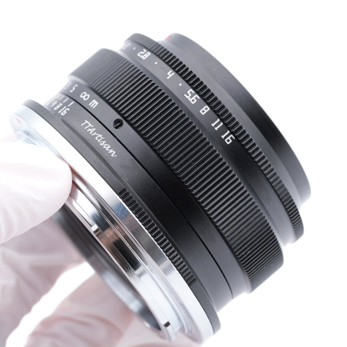 銘匠光学 TTArtisan 50mm F2 レンズ ニコン Zマウント