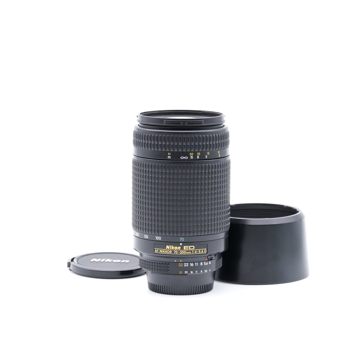 Nikon AF NIKKOR 70-300mm F4-5.6 D レンズ ニコン Fマウント