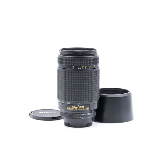 Nikon AF NIKKOR 70-300mm F4-5.6 D レンズ ニコン Fマウント