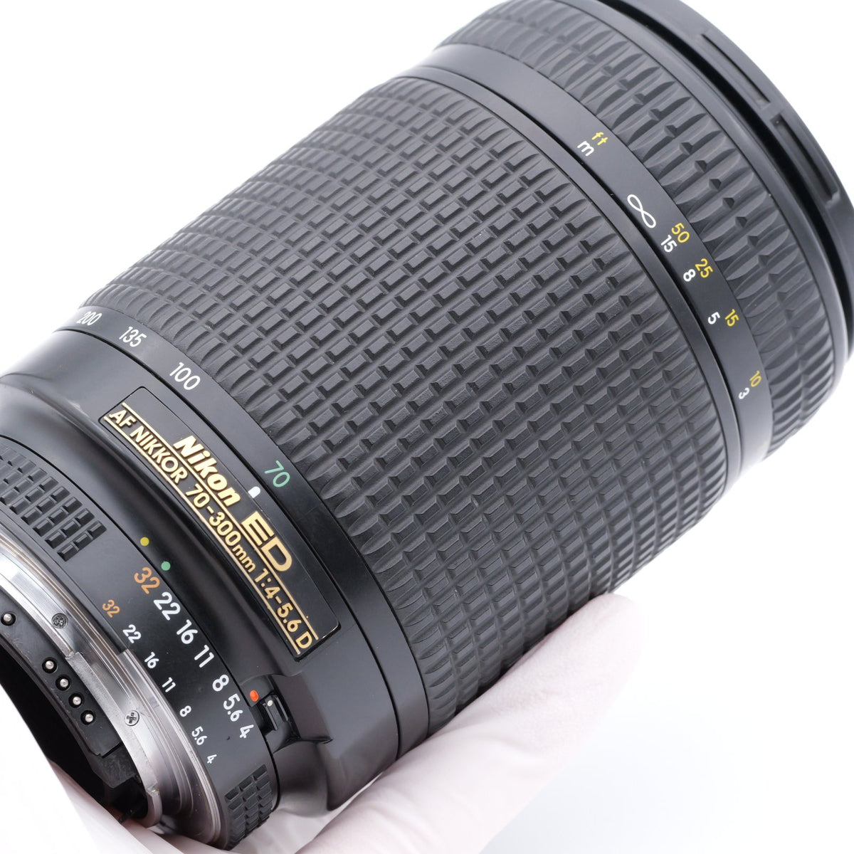 Nikon AF NIKKOR 70-300mm F4-5.6 D レンズ ニコン Fマウント