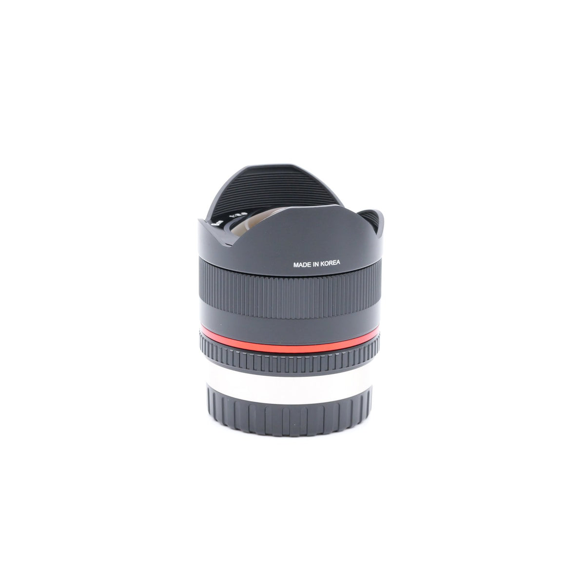 SAMYANG 8mm F2.8 UMC FISH-EYE IIレンズ Xマウント