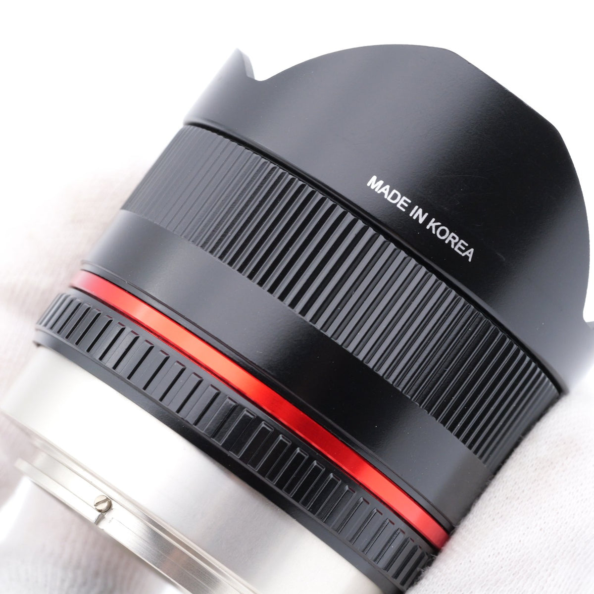SAMYANG 8mm F2.8 UMC FISH-EYE IIレンズ Xマウント