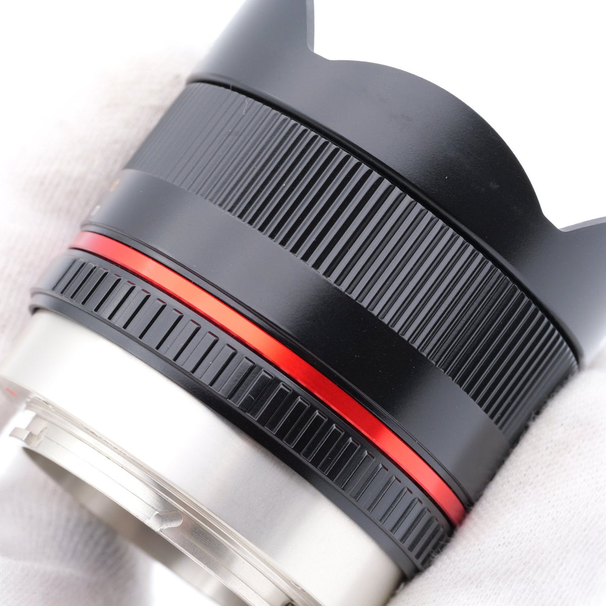 SAMYANG 8mm F2.8 UMC FISH-EYE IIレンズ Xマウント