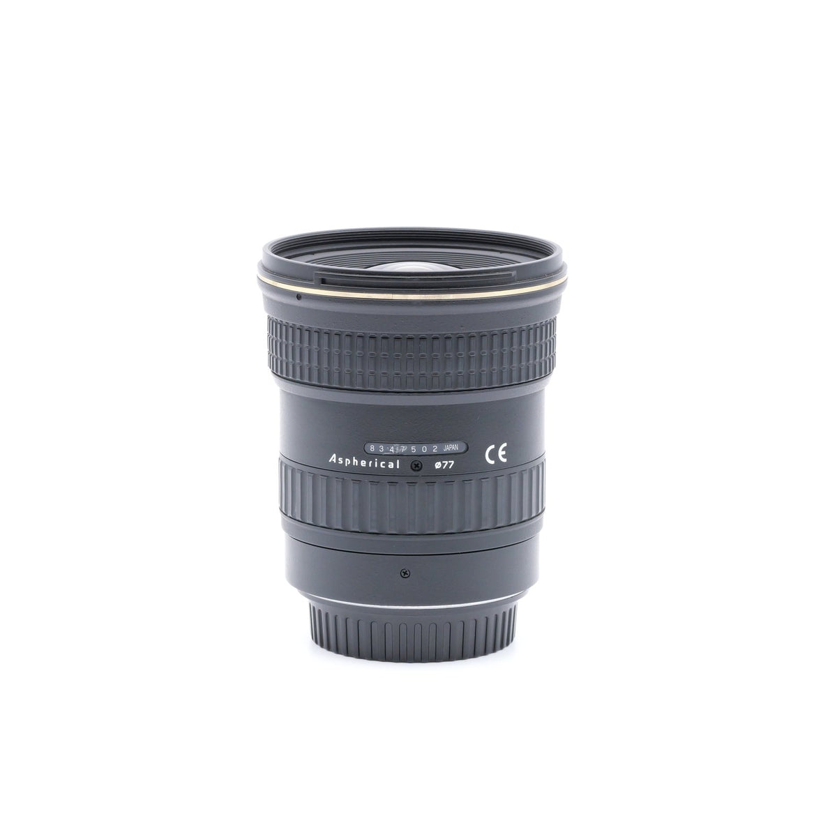 Tokina AT-X 124 PRO DX II 12-24mm F4 レンズ キヤノン EFマウント
