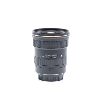 Tokina AT-X 124 PRO DX II 12-24mm F4 レンズ キヤノン EFマウント