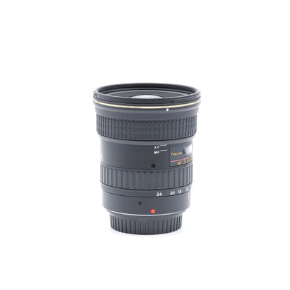 Tokina AT-X 124 PRO DX II 12-24mm F4 レンズ キヤノン EFマウント